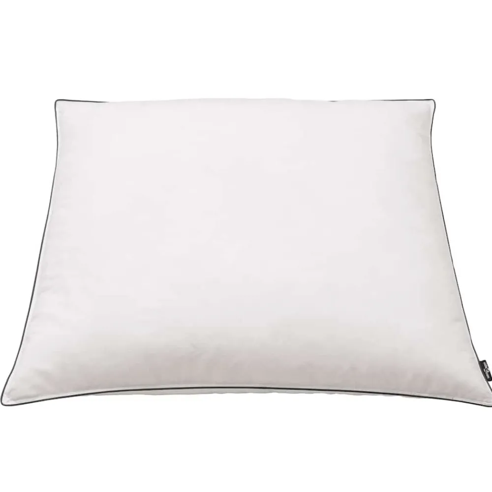 Kussens 2 st verenvulling 80x80 cm wit>vidaXL Clearance