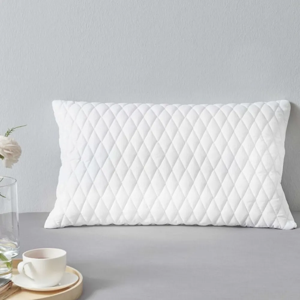 Kussens 2 st 80x40x14 cm traagschuim>vidaXL Best