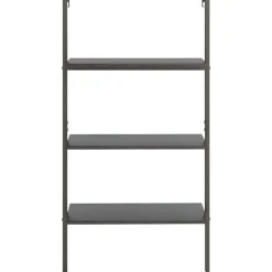 Ladderrek met 3 schappen 64x35x120,5 cm><noscript><img width=