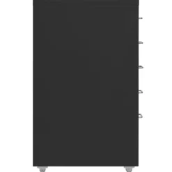 Ladeblok verrijdbaar 28x41x69 cm metaal><noscript><img width=