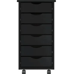 Ladekast MOSS verrijdbaar massief grenenhout><noscript><img width=