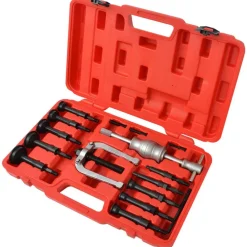 Garageuitrusting & Gereedschap*vidaXL Lager trekker set 16-delig