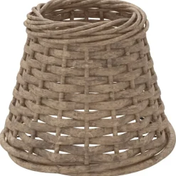 Lampenkap Ø15x12 cm wicker>vidaXL Online