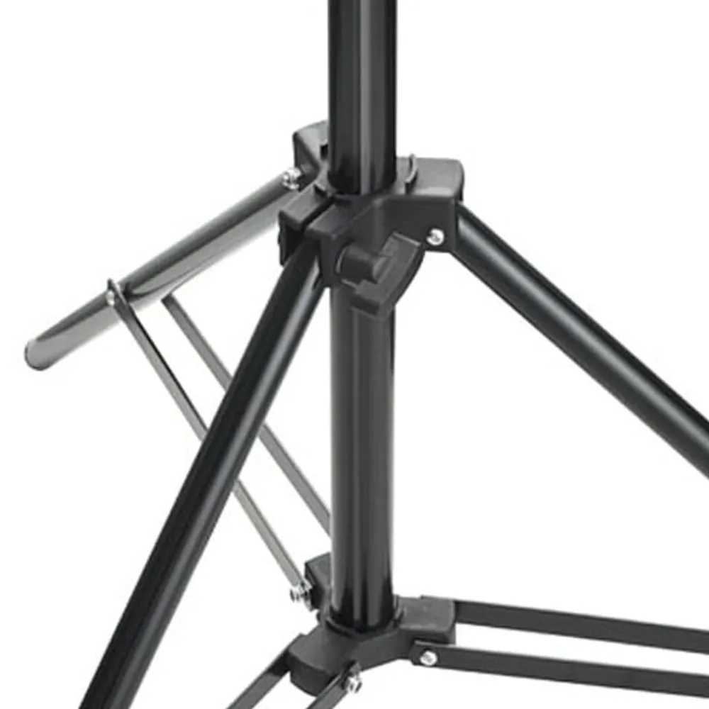 Camera & Optiek*vidaXL Lampstatief 78-210 cm