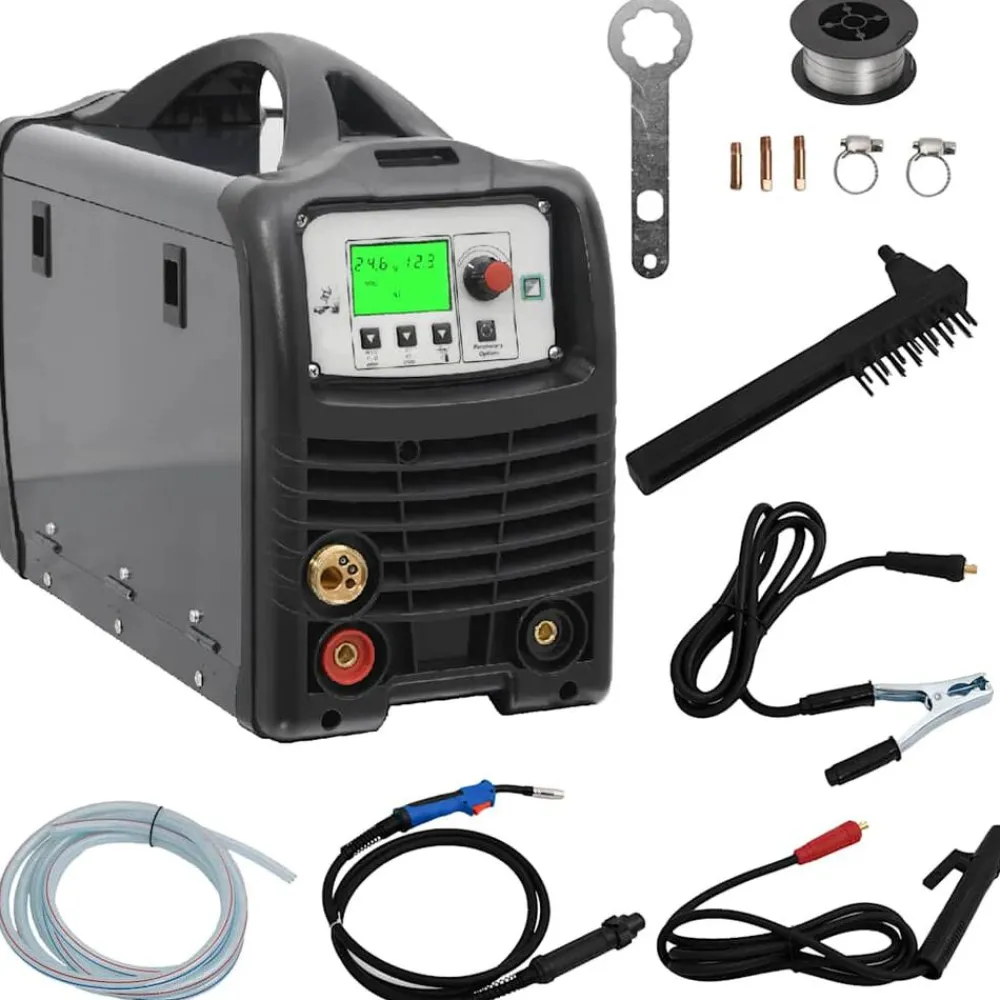 Lasapparaat MIG / MMA / Lift TIG 200 A>vidaXL Discount