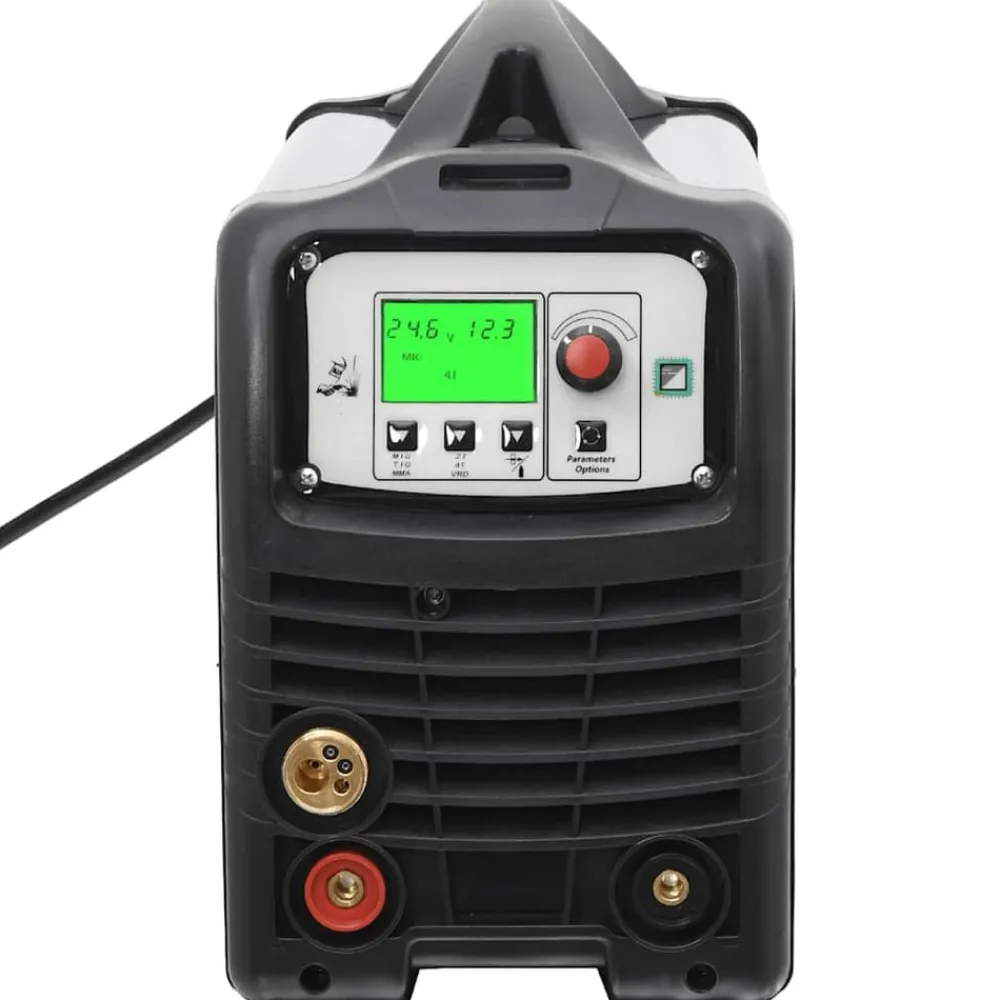 Lasapparaat MIG / MMA / Lift TIG 200 A>vidaXL Discount