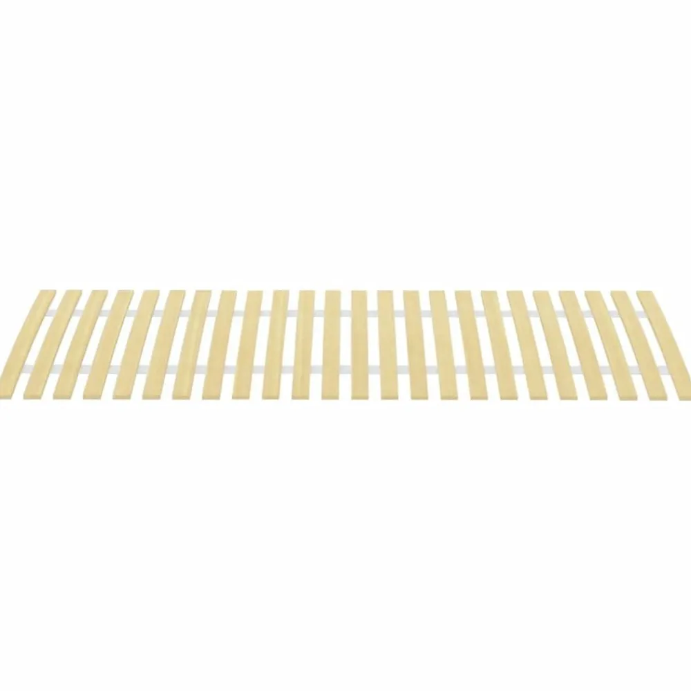 Bedden & Accessoires*vidaXL Lattenbodem met 24 latten 70x200 cm