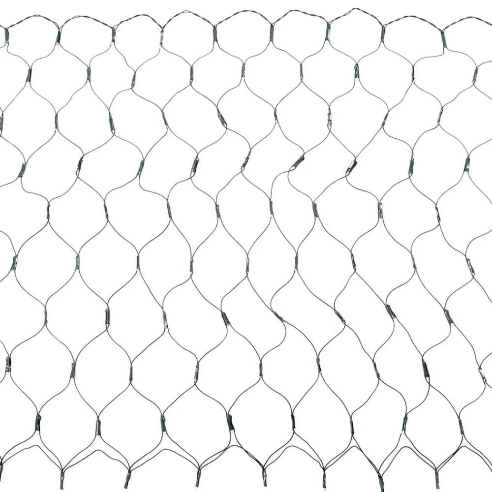 Led Net Donkergroen>vidaXL Best