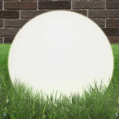 LED-bollamp rond 50 cm PMMA>vidaXL Best