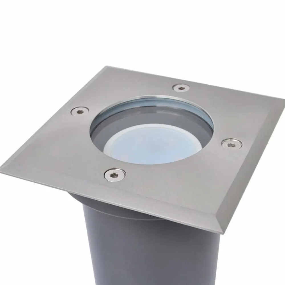 LED-Grondspots buiten 3 stuks vierkant>vidaXL Sale