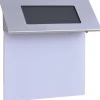 LED-huisnummer op zonne-energie roestvrij staal>vidaXL
