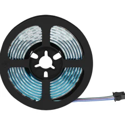 LED-strip 2 pcs Zwart en transparant 1700 mm Koper en kunststof><noscript><img width=