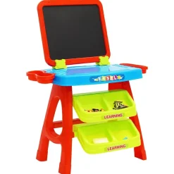 Leerbord voor kinderen Easel and Learning 3-in-1>vidaXL Best