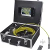 Gereedschap*vidaXL Leidinginspectiecamera 30 m met DVR-schakelkast