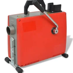 Leidingreinigingsmachine 250 W 15 m x 16 mm 4,5 m x 9,5 mm><noscript><img width=