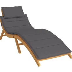 Ligbedkussen 186x58x4 cm oxford stof kleurig><noscript><img width=