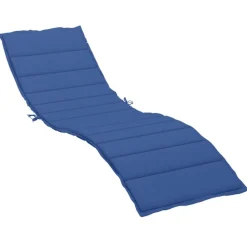Ligbedkussen 200x50x3 cm oxford stof>vidaXL Sale