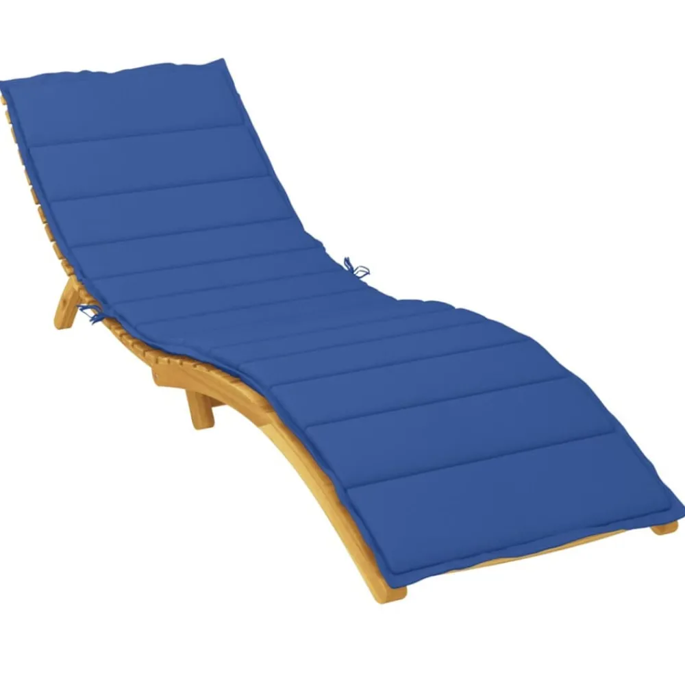 Ligbedkussen 200x50x3 cm oxford stof>vidaXL Sale