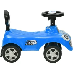 Speelgoed*vidaXL Loopauto Blauw
