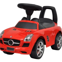 loopauto rood>vidaXL Outlet
