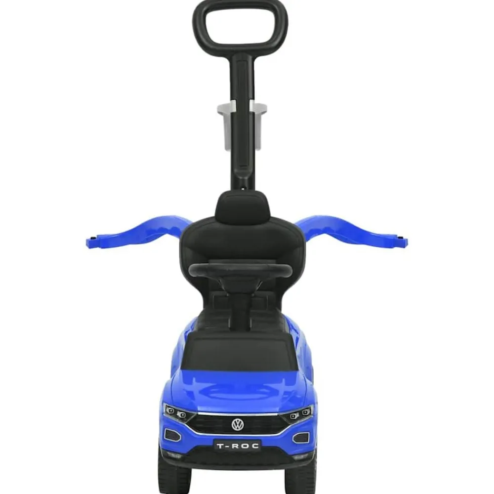 Speelgoed*vidaXL Loopauto Volkswagen T-Roc Blauw