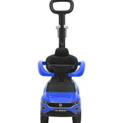 Speelgoed*vidaXL Loopauto Volkswagen T-Roc Blauw