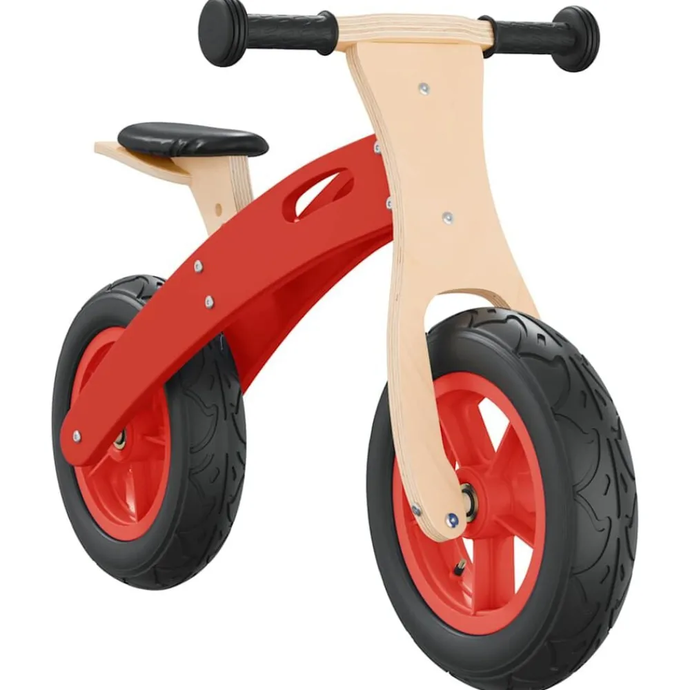 Loopfiets voor kinderen met luchtbanden>vidaXL