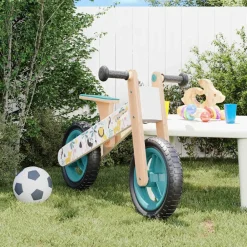 Loopfiets voor kinderen met print>vidaXL Best