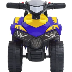 Speelgoed*vidaXL Loopquad Goodyear Blauw