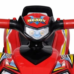Loopquad met licht en geluid rood><noscript><img width=