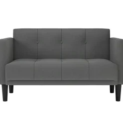 Loveseat Bank 111 cm Stof><noscript><img width=
