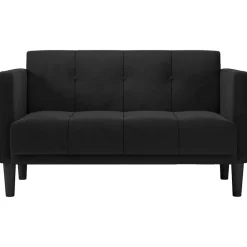 Loveseat bank 111 cm fluweel><noscript><img width=