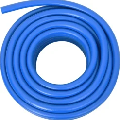 Luchtslang 0,7'' 10 m PVC blauw>vidaXL New