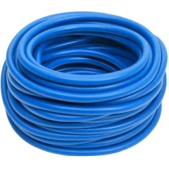 Luchtslang 0,6'' 2 m PVC blauw>vidaXL Discount