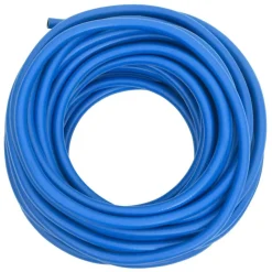 Luchtslang 0,6'' 2 m PVC blauw>vidaXL Discount