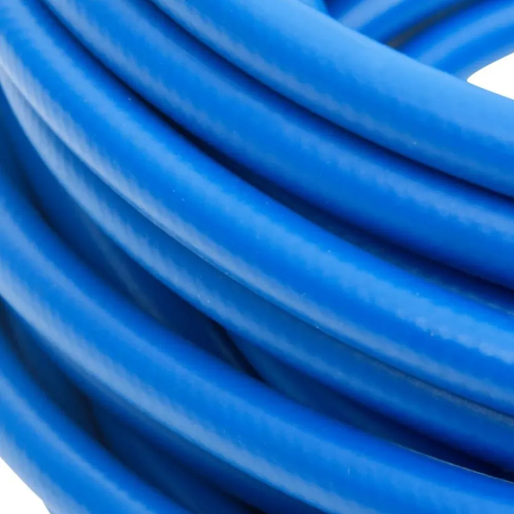 Luchtslang 0,6'' 2 m PVC blauw>vidaXL Discount