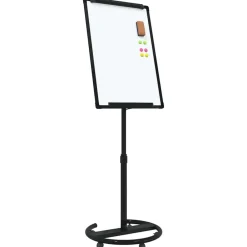 Magnetisch whiteboard en Wit 62 x 62,5 x 197 cm EPS>vidaXL Clearance