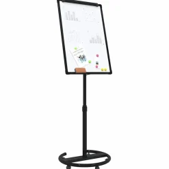 Magnetisch whiteboard en Wit 62 x 62,5 x 197 cm EPS><noscript><img width=