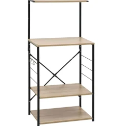 Magnetronkast 60x39,6x123 cm bewerkt hout kleurig>vidaXL