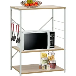 Magnetronkast 60x39,6x79,5 cm bewerkt hout kleurig>vidaXL Discount