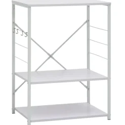 Magnetronkast 60x39,6x79,5 cm bewerkt hout>vidaXL Best