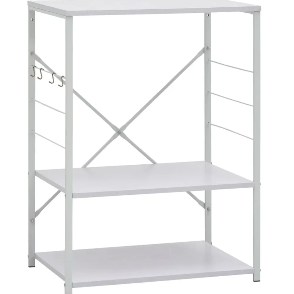 Magnetronkast 60x39,6x79,5 cm bewerkt hout>vidaXL Best