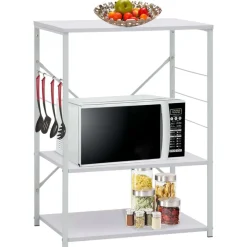 Magnetronkast 60x39,6x79,5 cm bewerkt hout>vidaXL Best