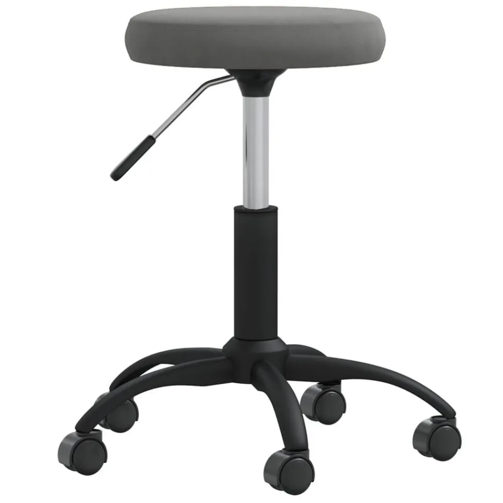 Massagekruk fluweel>vidaXL New
