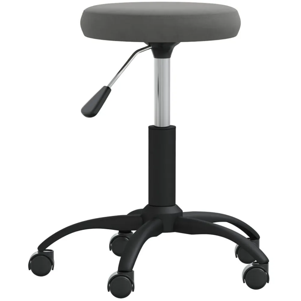 Massagekruk fluweel>vidaXL New