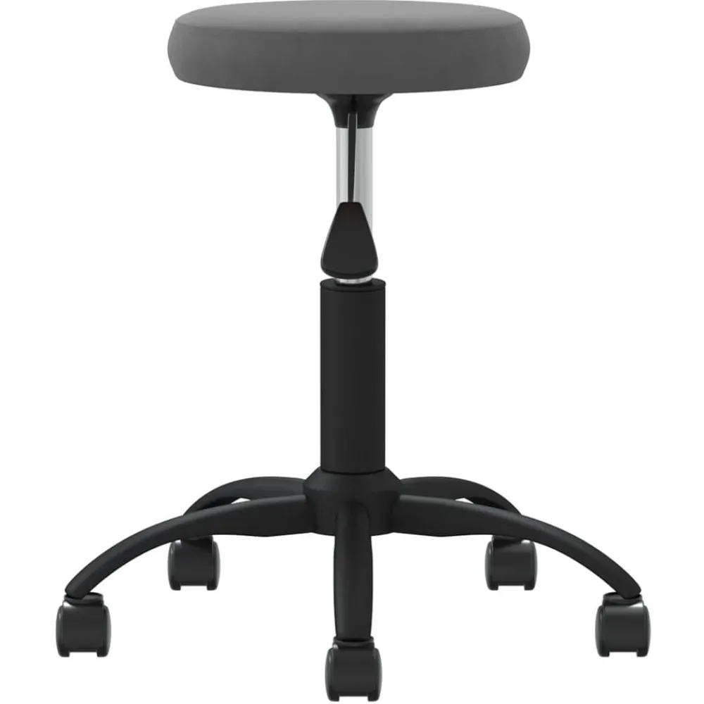 Massagekruk fluweel>vidaXL New