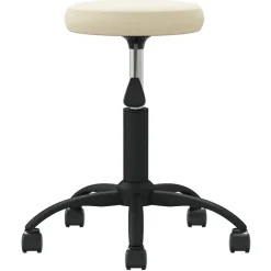 Uiterlijk & Gezondheid*vidaXL Massagekruk fluweel crèmekleurig Crème