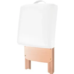 Massagekruk met 12 cm dikke zitting inklapbaar><noscript><img width=