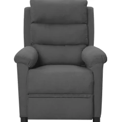 Massagestoel stof>vidaXL Outlet