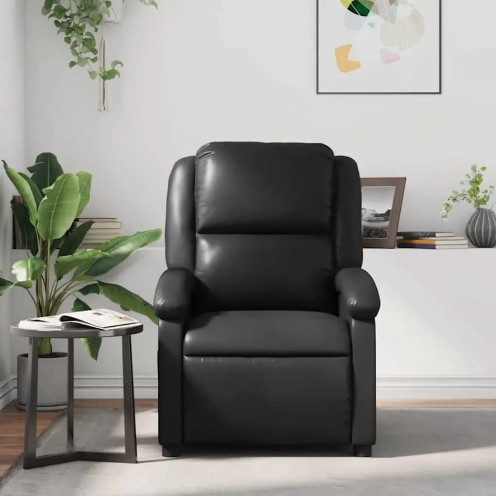 Massagestoel verstelbaar kunstleer>vidaXL Best